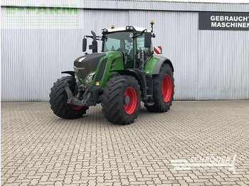 Traktör FENDT 828 Vario
