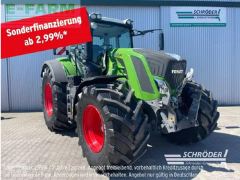Traktör FENDT 828 Vario
