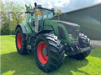 Traktör FENDT 927 Vario