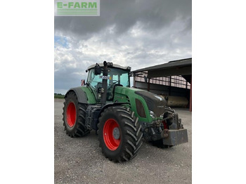 Traktör FENDT 930 Vario