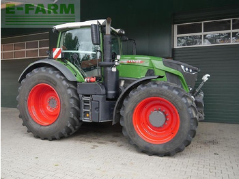 Traktör FENDT 930 Vario