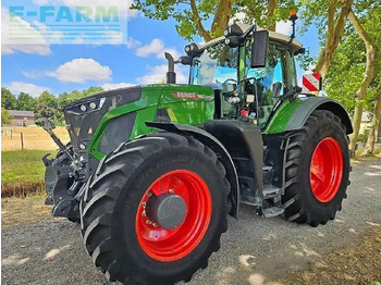 Traktör FENDT 930 Vario