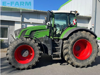 Traktör FENDT 936 Vario