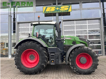 Traktör FENDT 936 Vario
