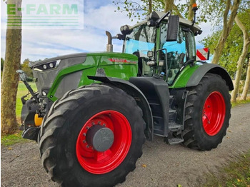 Traktör FENDT 930 Vario