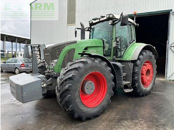 Traktör FENDT 936 Vario
