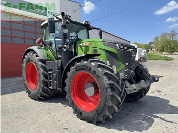 Traktör FENDT 942 Vario