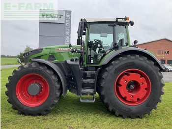 Traktör FENDT 942 Vario