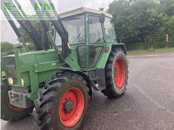 Traktör Fendt farmer 306 ls: fotoğraf 3