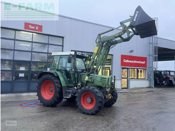 Traktör Fendt farmer 307 c C: fotoğraf 3 Traktör Fendt farmer 307 c C: fotoğraf 3