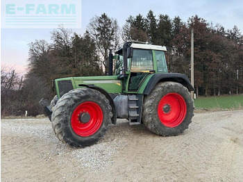 Traktör Fendt favorit 924 vario: fotoğraf 2
