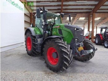 Traktör Fendt fendt 720 gen7 profi+ set 2: fotoğraf 4