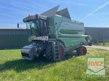 Biçerdöver Fendt mähdrescher 8350: fotoğraf 1