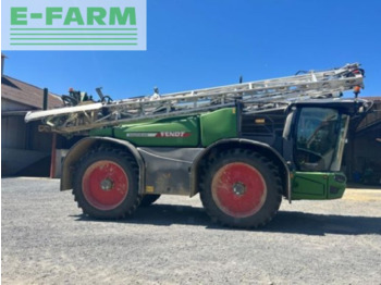 Kendi yürür ilaçlama makinesi Fendt rogator 645: fotoğraf 4