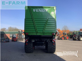 Damperli traktör römorku Fendt tigo 65 xr: fotoğraf 4