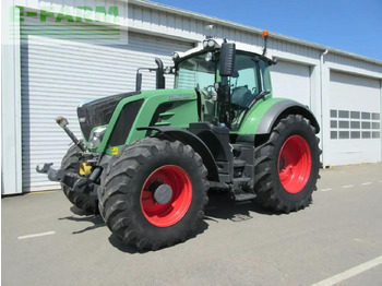 Traktör FENDT 828 Vario
