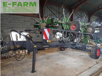 Ot toplama tırmığı FENDT