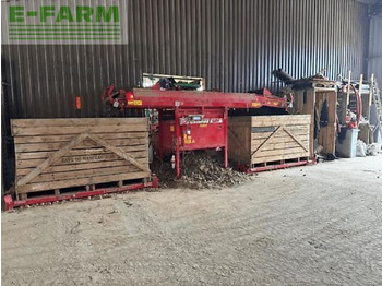 Patates hasat makinesi GRIMME