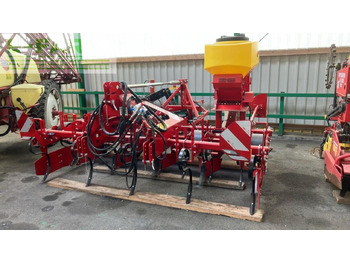 Patates hasat makinesi GRIMME