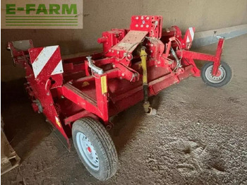Toprak işleme makinesi GRIMME