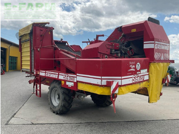 Patates hasat makinesi Grimme se 85-55: fotoğraf 4