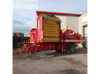 Patates hasat makinesi GRIMME SE
