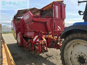 Patates hasat makinesi GRIMME SE
