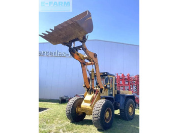 Mini ekskavatör HANOMAG