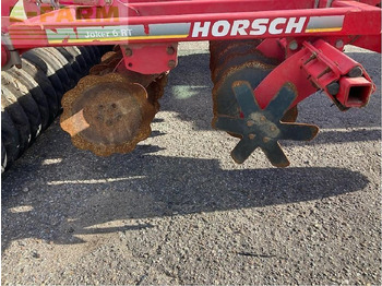 Disk tırmığı HORSCH