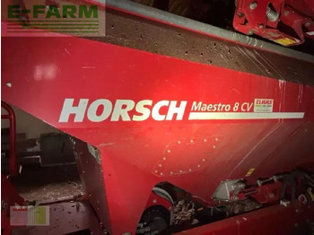 Hassas ekim makinesi Horsch maestro 8 cv: fotoğraf 2