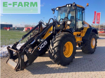 Tekerlekli yükleyici JCB 419S