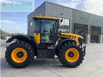 Traktör JCB Fastrac 4220