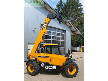 Teleskopik yükleyici JCB 525-60 agri plus teleskoplader kein kramer merlo manitou: fotoğraf 2
