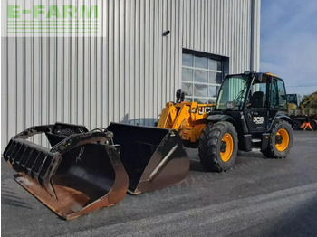 Teleskopik yükleyici JCB