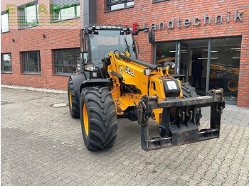 Mini ekskavatör JCB TM320