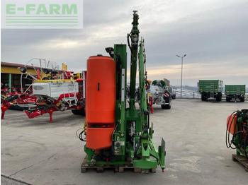 Çekilir pülverizatör Jessernigg Next Generation NGUL 1500L /21: fotoğraf 2 Çekilir pülverizatör Jessernigg Next Generation NGUL 1500L /21: fotoğraf 2