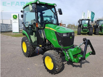 Traktör JOHN DEERE 2026R
