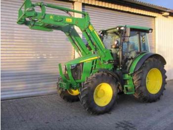 Traktör John Deere 5090 R + FL 543 R: fotoğraf 1