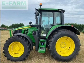 Traktör John Deere 6110m: fotoğraf 2 Traktör John Deere 6110m: fotoğraf 2