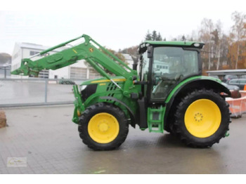Traktör JOHN DEERE 6115R