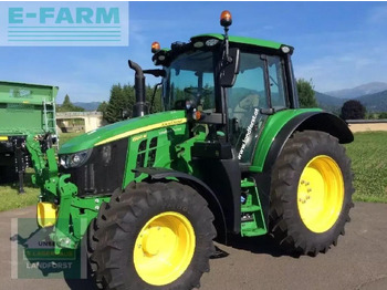 Traktör JOHN DEERE 6120M