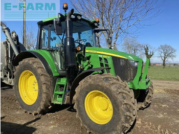 Traktör JOHN DEERE 6120M