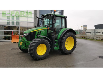 Traktör JOHN DEERE 6120M