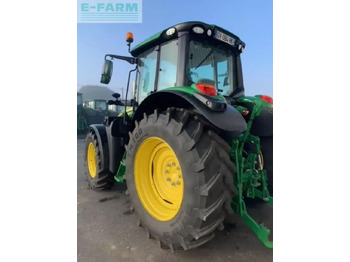 Traktör John Deere 6120m: fotoğraf 5