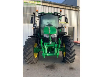 Traktör John Deere 6120m: fotoğraf 4