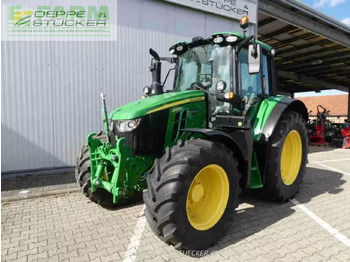 Traktör JOHN DEERE 6120M
