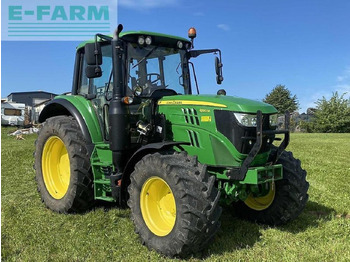 Traktör JOHN DEERE 6120M