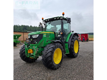 Traktör JOHN DEERE 6125R