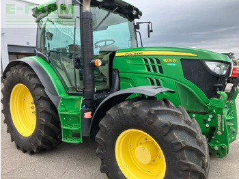 Traktör JOHN DEERE 6125R
