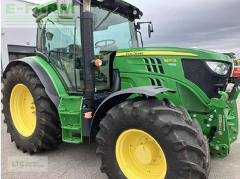 Traktör JOHN DEERE 6125R